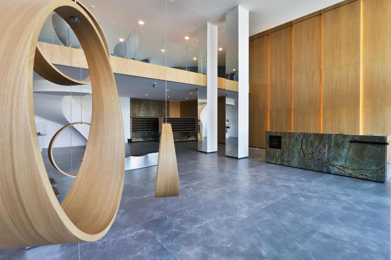 Tarasy Baltyku Apartments & Parking & Balcony By Noclegi Renters 格但斯克 外观 照片