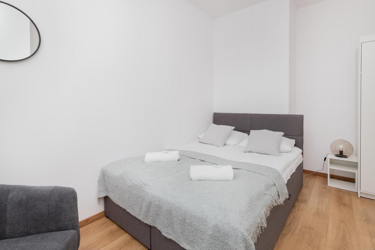 Tarasy Baltyku Apartments & Parking & Balcony By Noclegi Renters 格但斯克 外观 照片