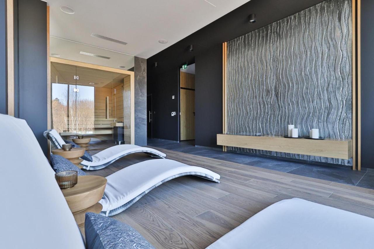Tarasy Baltyku Apartments & Parking & Balcony By Noclegi Renters 格但斯克 外观 照片